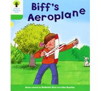 Oxford Reading Tree: Level 2: More Stories B: Biff's Aeroplane Book Roderick Hunt Multi One Size