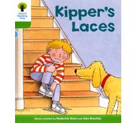 Oxford Reading Tree: Level 2: More Stories B: Kipper's Laces (Oxford Reading Tree, Biff, Chip and Kipper Stories New Edition 2011)