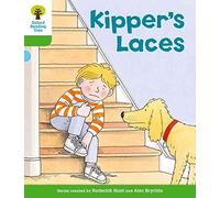 [Oxford Reading Tree: Level 2: More Stories B: Kipper's Laces] (By: Roderick Hunt) [published: January, 2011]
