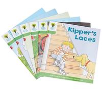 Oxford Reading Tree: Level 2: More Stories B: Pack of 6 (Oxford Reading Tree, Biff, Chip and Kipper Stories New Edition 2011)