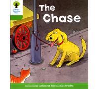 Oxford Reading Tree: Level 2: More Stories B: The Chase