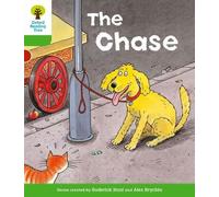 Oxford Reading Tree: Level 2: More Stories B: The Chase Book Roderick Hunt Multi One Size