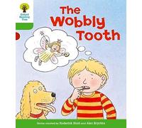 Oxford Reading Tree: Level 2: More Stories B: The Wobbly Tooth