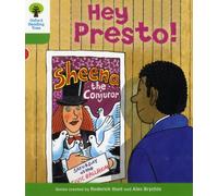 Oxford Reading Tree: Level 2: Patterned Stories: Hey Presto!