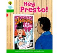 Oxford Reading Tree: Level 2: Patterned Stories: Hey Presto! (Oxford Reading Tree, Biff, Chip and Kipper Stories New Edition 2011)