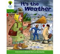 Oxford Reading Tree: Level 2: Patterned Stories: It's the Weather