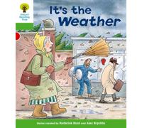 Oxford Reading Tree: Level 2: Patterned Stories: It's the Weather