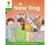 Roderick Hunt – Oxford Reading Tree: Level 2: Stories – A New Dog – New Edition (2011)