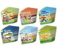 Oxford Reading Tree: Level 2: Stories: Class Pack of 36