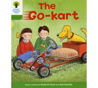 Oxford Reading Tree: Level 2: Stories: The Go-kart