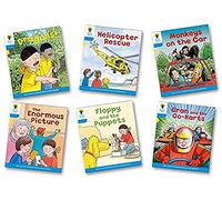 Oxford Reading Tree: Level 3: Decode and Develop: Pack of 6