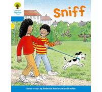 Oxford Reading Tree: Level 3: First Sentences: Sniff – Biff, Chip and Kipper – New Edition (2011)