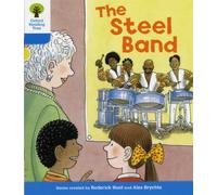 Oxford Reading Tree: Level 3: First Sentences: The Steel Band