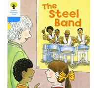 Roderick Hunt - Oxford Reading Tree: Level 3 - First Sentences: The Steel Band - Book