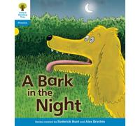 Oxford Reading Tree: Level 3: Floppy's Phonics Fiction: A Bark in the Night