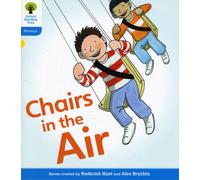 Oxford Reading Tree: Level 3: Floppy's Phonics Fiction: Chairs in the Air