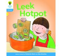 Oxford Reading Tree: Level 3: Floppy's Phonics Fiction: Pack of 6
