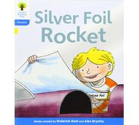 Oxford Reading Tree: Level 3: Floppy's Phonics Fiction: The Silver Foil Rocket