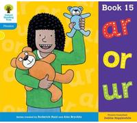Oxford Reading Tree: Level 3: Floppy's Phonics: Sounds and Letters: Book 15