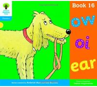 Oxford Reading Tree: Level 3: Floppy's Phonics: Sounds and Letters: Book 16