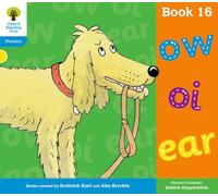 Oxford Reading Tree: Level 3: Floppy's Phonics: Sounds and Letters: Book 16