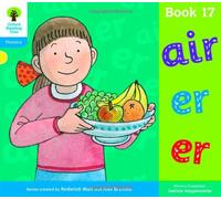 Oxford Reading Tree: Level 3: Floppy's Phonics: Sounds and Letters: Book 17
