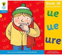 Oxford Reading Tree: Level 3: Floppy's Phonics: Sounds and Letters: Book 18