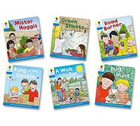 Oxford Reading Tree: Level 3 More a Decode and Develop Pack of 6