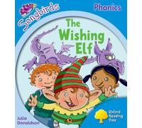 Oxford Reading Tree: Level 3: More Songbirds Phonics : The Wishing Elf