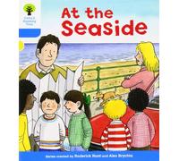 Oxford Reading Tree Level 3: More Stories A – At the Seaside – Biff, Chip & Kipper – New Ed 2011
