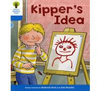 Oxford Reading Tree: Level 3: More Stories A: Kipper's Idea