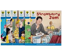 Oxford Reading Tree: Level 3: More Stories A – Pack of 6