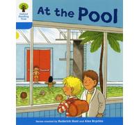 Oxford Reading Tree: Level 3: More Stories B: At the Pool