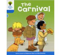 Oxford Reading Tree: Level 3: More Stories B: The Carnival
