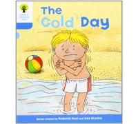 Oxford Reading Tree: Level 3: More Stories B: The Cold Day