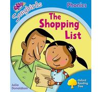 Oxford Reading Tree: Level 3: Songbirds: The Shopping List