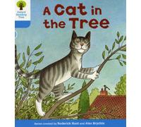 Oxford Reading Tree: Level 3: Stories: A Cat in the Tree
