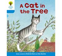 Oxford Reading Tree: Level 3: Stories: A Cat in the Tree