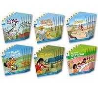 Oxford Reading Tree: Level 3: Stories: Class Pack of 36