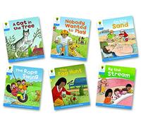 Oxford Reading Tree: Level 3: Stories: Pack of 6 (Oxford Reading Tree, Biff, Chip and Kipper Stories New Edition 2011)