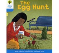 Oxford Reading Tree: Level 3: Stories: The Egg Hunt