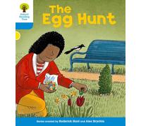Oxford Reading Tree Level 3: Stories – The Egg Hunt – New Edition 2011 – Oxford University Press
