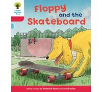 Oxford Reading Tree Level 4 - Decode and Develop Floppy and the Skateboard - Oxford University Press