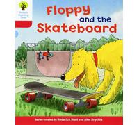 Oxford Reading Tree: Level 4: Decode and Develop Floppy and the Skateboard