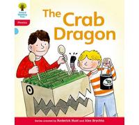 Oxford Reading Tree: Level 4: Floppy's Phonics Fiction: The Crab Dragon (Floppy's Phonics - New Edition 2011)
