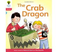 Oxford Reading Tree: Level 4: Floppy's Phonics Fiction: The Crab Dragon (Floppy's Phonics - New Edition 2011)