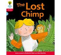Oxford Reading Tree: Level 4: Floppy's Phonics Fiction: The Lost Chimp (Floppy's Phonics - New Edition 2011)