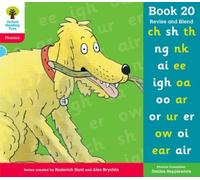 Oxford Reading Tree: Level 4: Floppy's Phonics: Sounds and Letters: Book 20