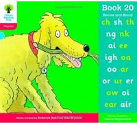 Oxford Reading Tree: Level 4: Floppy's Phonics: Sounds and Letters: Book 20 by Debbie Hepplewhite (2011-01-06)