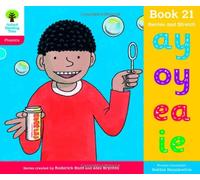 Oxford Reading Tree: Level 4: Floppy's Phonics: Sounds and Letters: Book 21